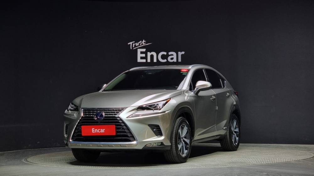 Lexus NX300h