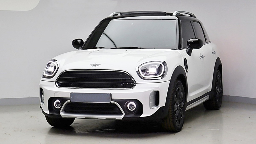 Mini cooper countryman