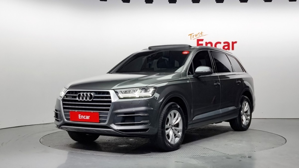 Audi Q7 (4M)