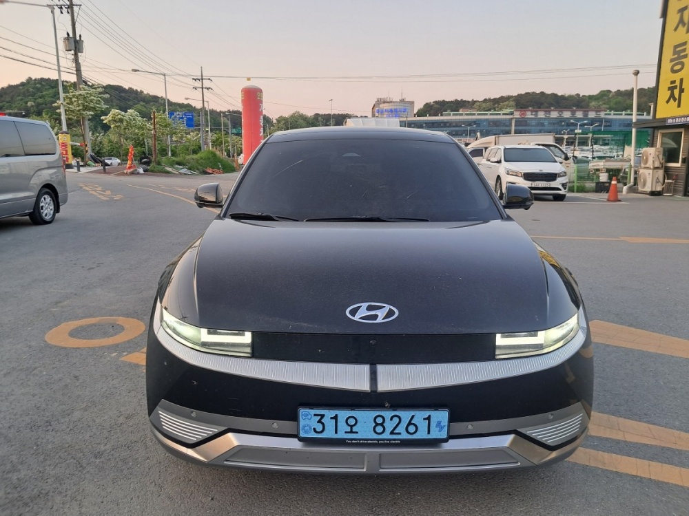 Hyundai Ioniq 5