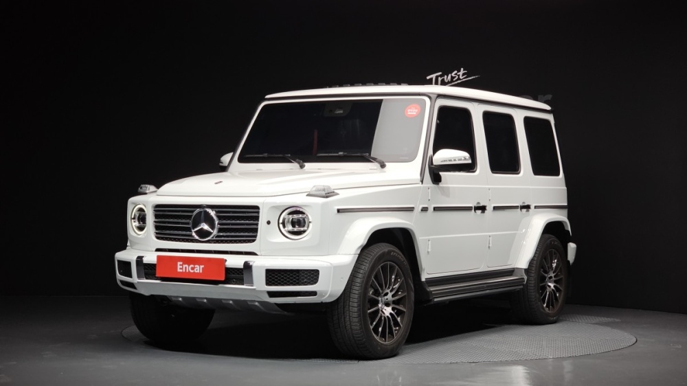 Mercedes-Benz G-Class W463b
