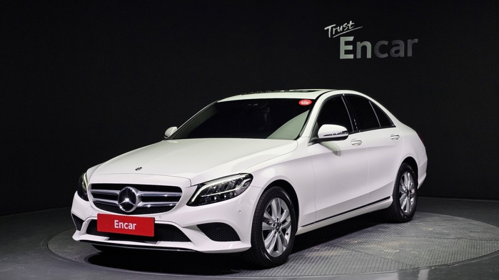 Mercedes-Benz C-Class W205