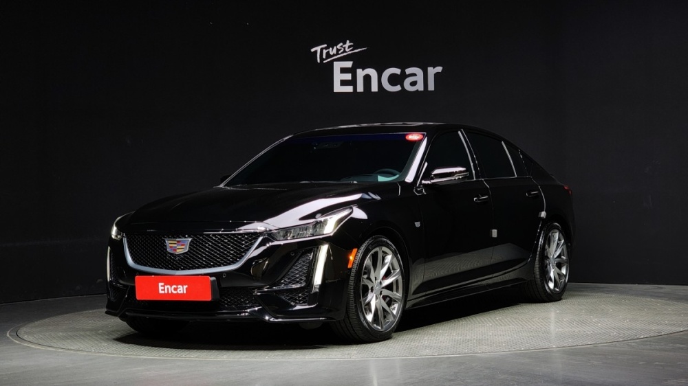 Cadillac CT5