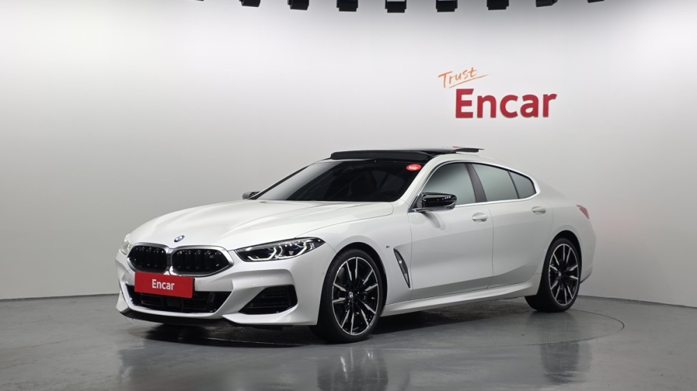 BMW 8 Series (G15)
