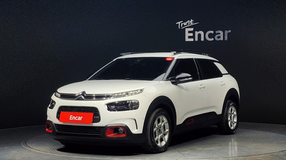 Citroen/DS C4 Cactus