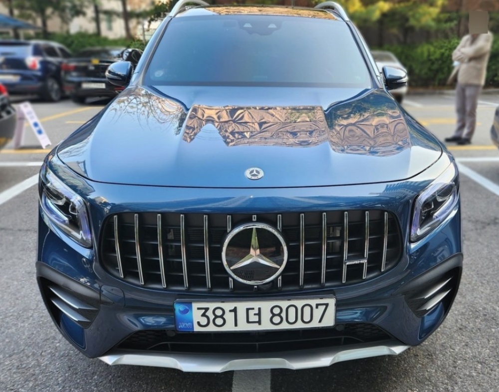 Mercedes-Benz GLB-Class X247