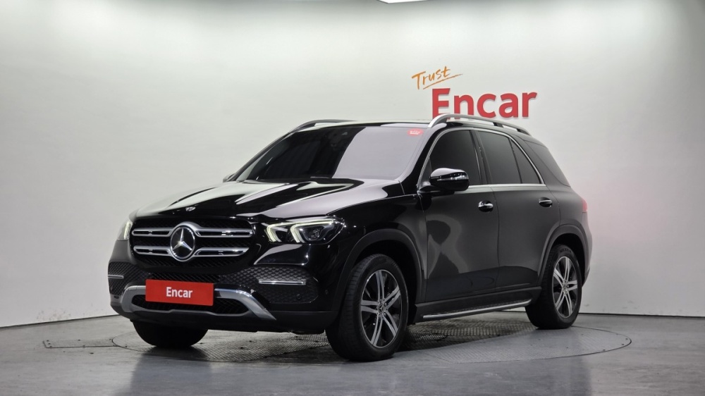 Mercedes-Benz GLE-Class W167