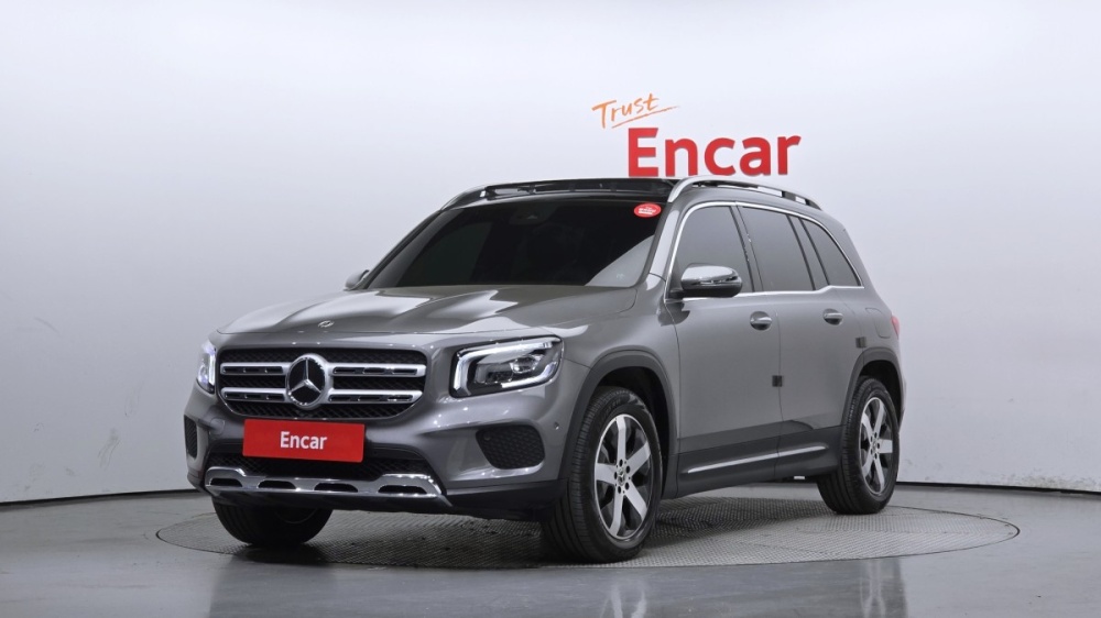Mercedes-Benz GLB-Class X247