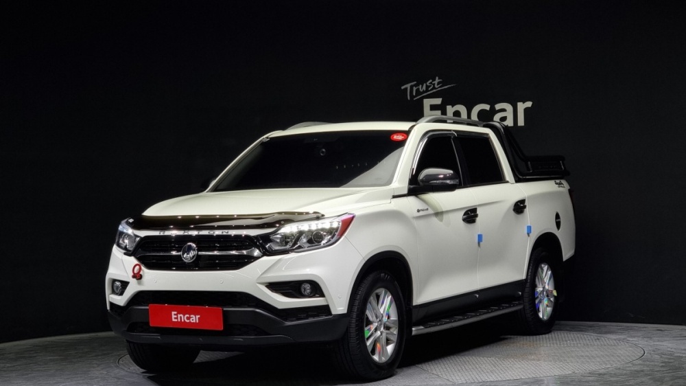 KG Mobility (Ssangyong) Rexton Sports