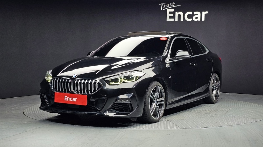 BMW 2 Series Gran Coupe (F44)