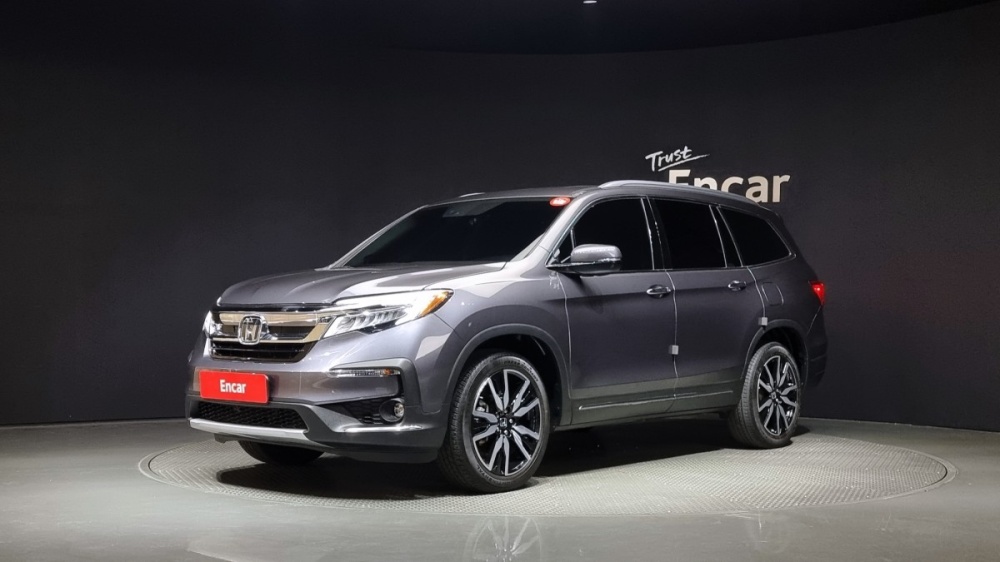 Honda pilot 3rd generation