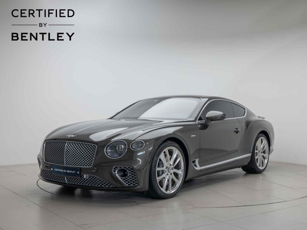 Bentley Continental GT 3rd Gen