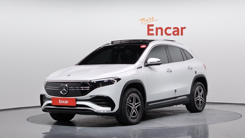 Mercedes-Benz EQA-H243