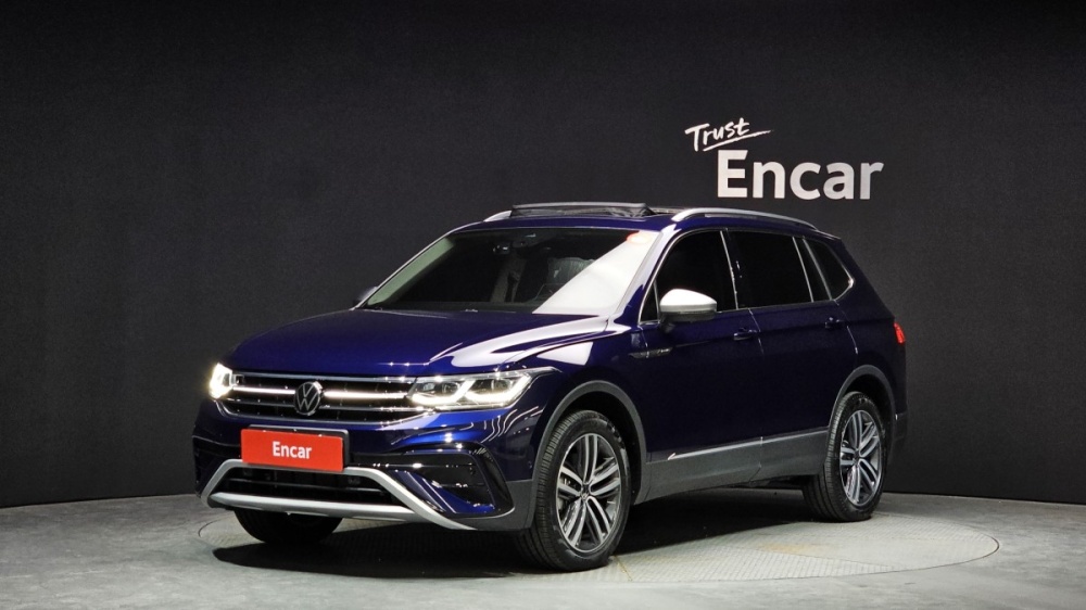 Volkswagen Tiguan Allspace