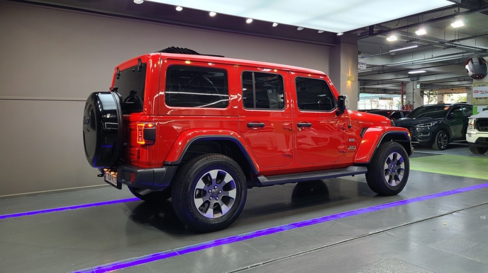 Jeep Wrangler (JL)