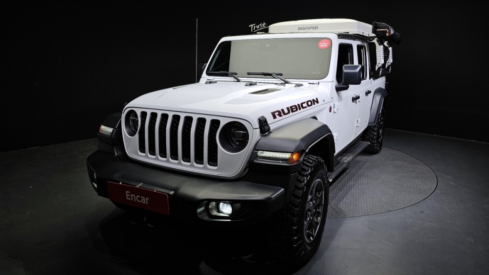 Jeep Gladiator (JT)