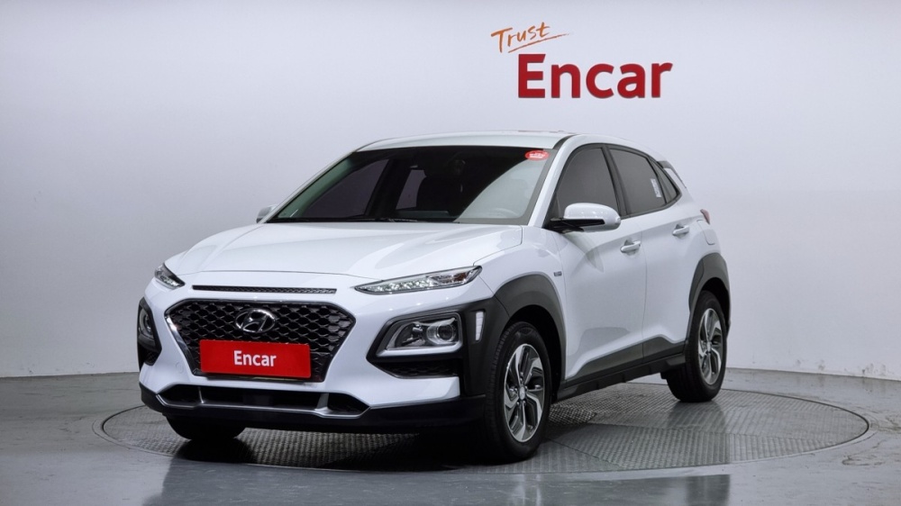 Hyundai kona hybrid