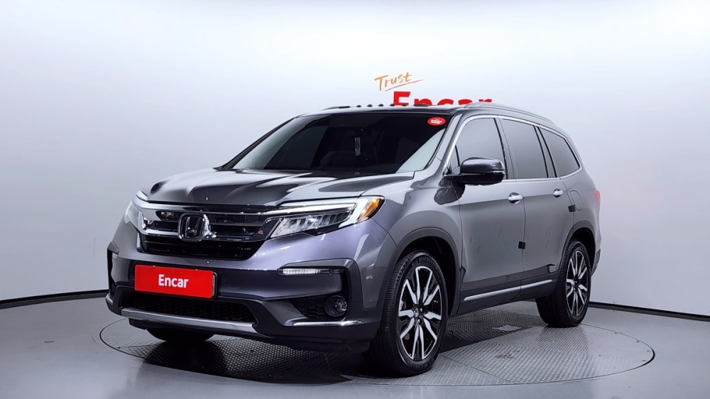 Honda pilot 3rd generation