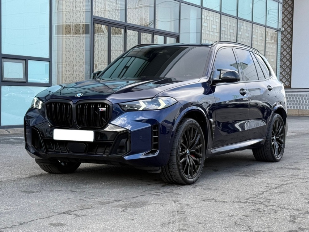 BMW X5 (G05)