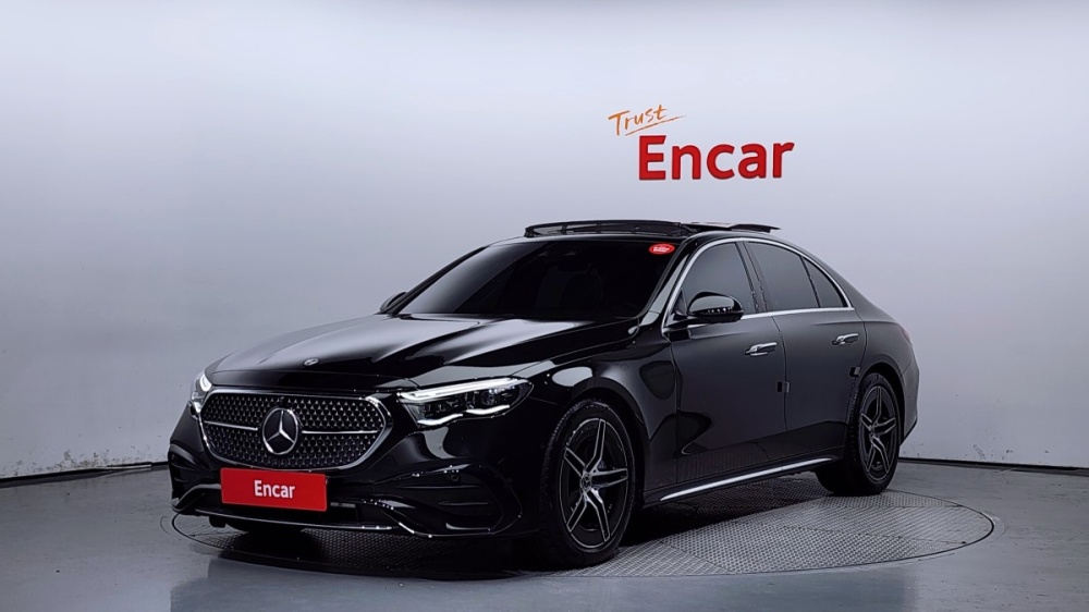 Mercedes-Benz E-Class W214