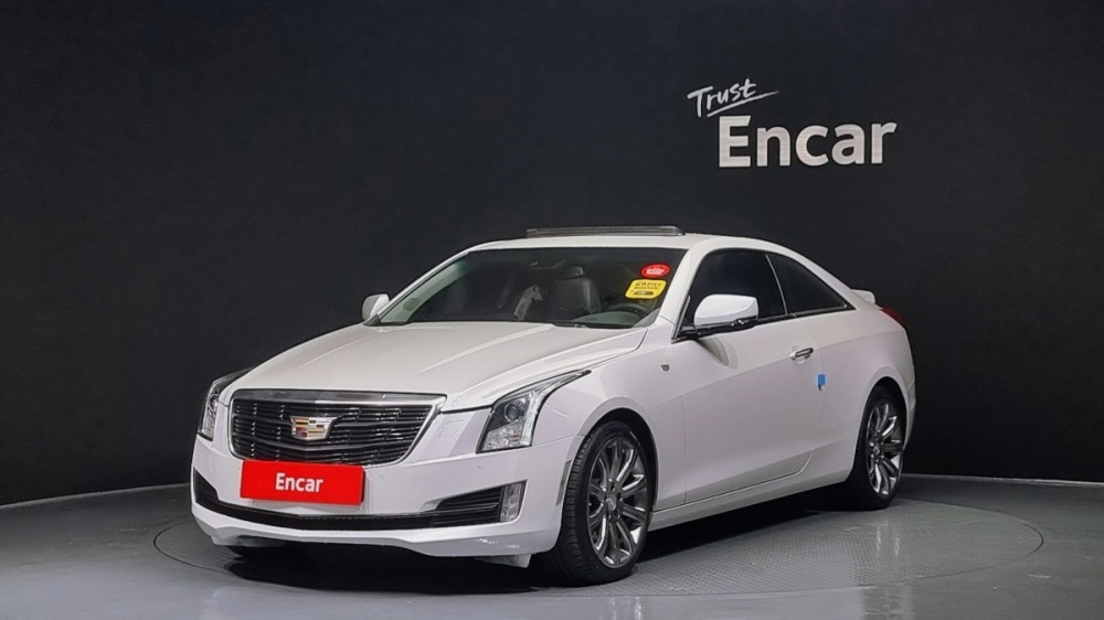 Cadillac ATS