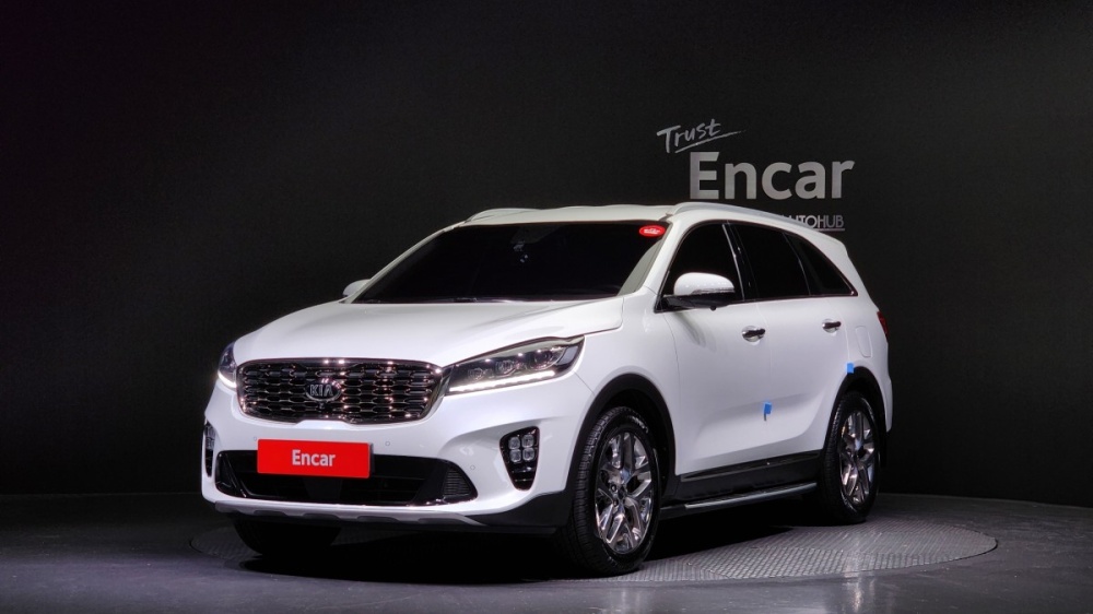 Kia The New Sorento