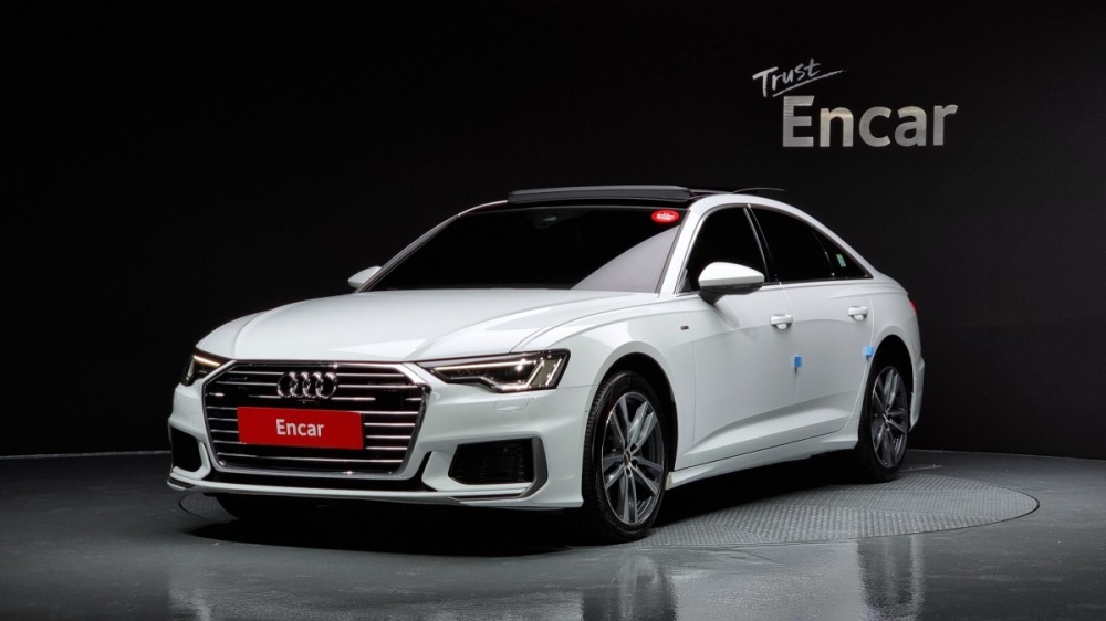 Audi A6 (C8)