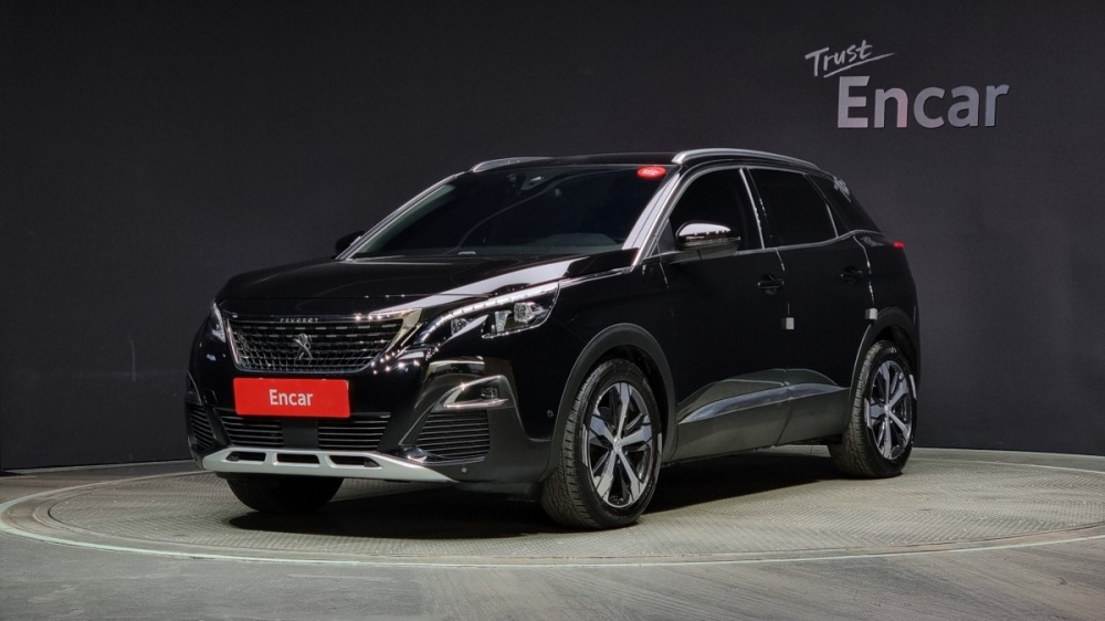 Peugeot 3008 2nd generation