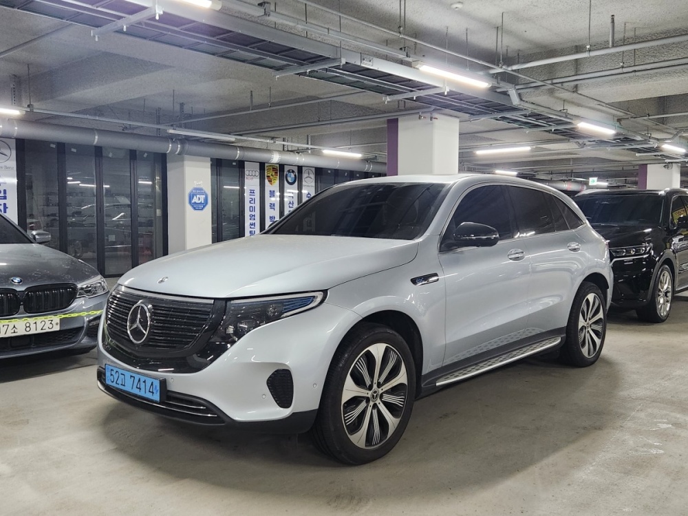 Mercedes-Benz EQC-N293