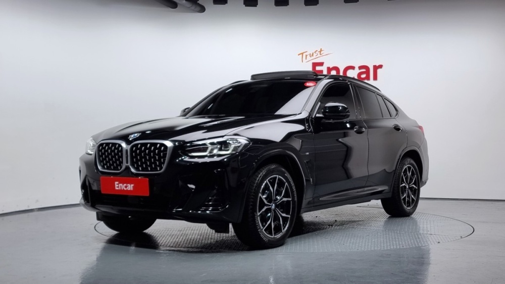 BMW X4 (G02)