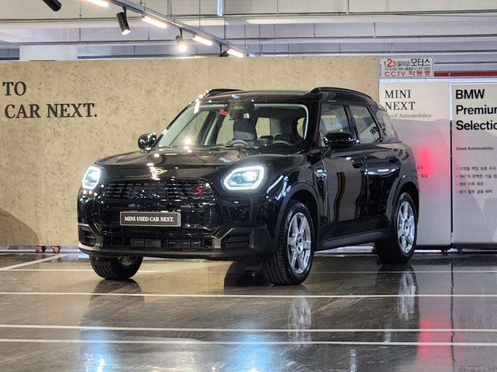 Mini Cooper S Countryman 3rd generation