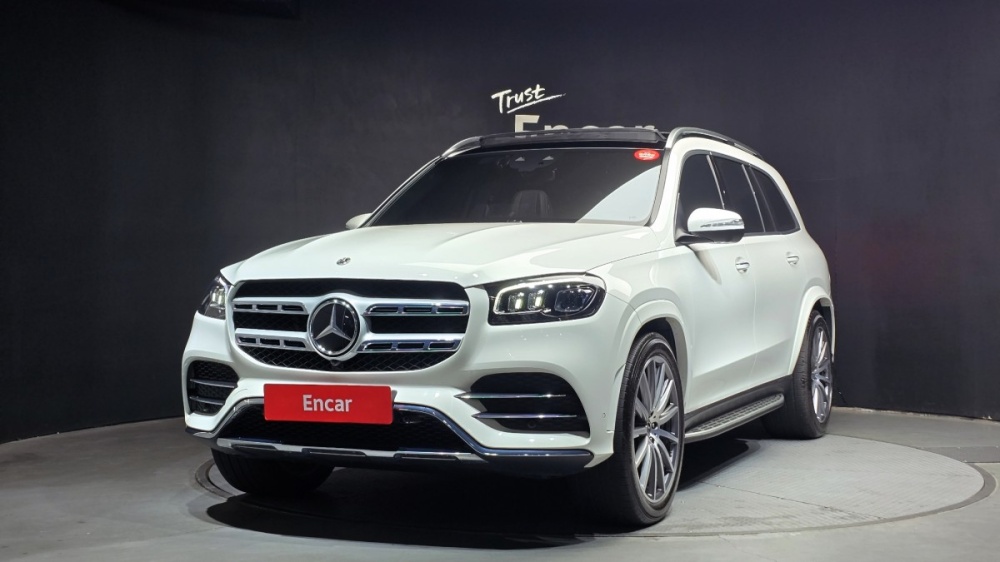 Mercedes-Benz GLS-Class X167