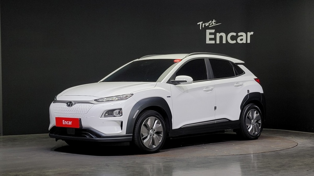 Hyundai kona electric