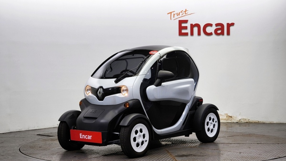 Renault Korea (Samsung) Twizy