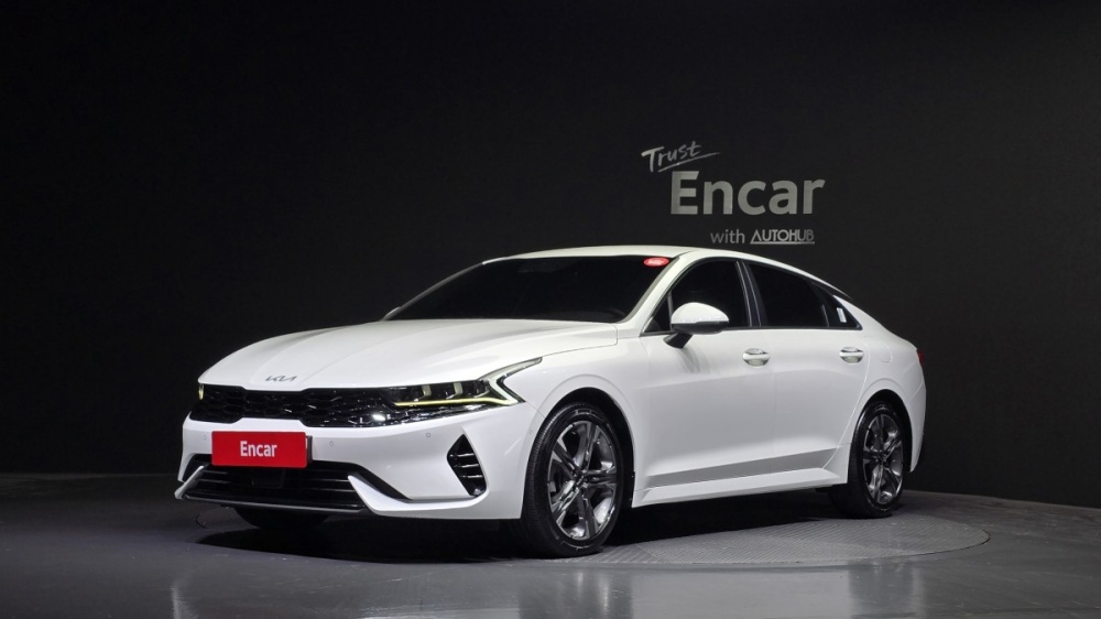 Kia K5 Hybrid 3rd Generation
