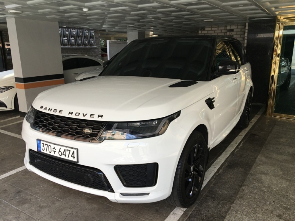 Land rover Range Rover Sport 2nd Generation