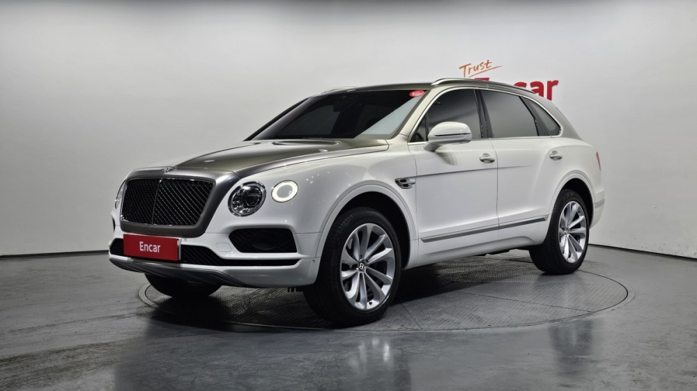 Bentley Bentayga