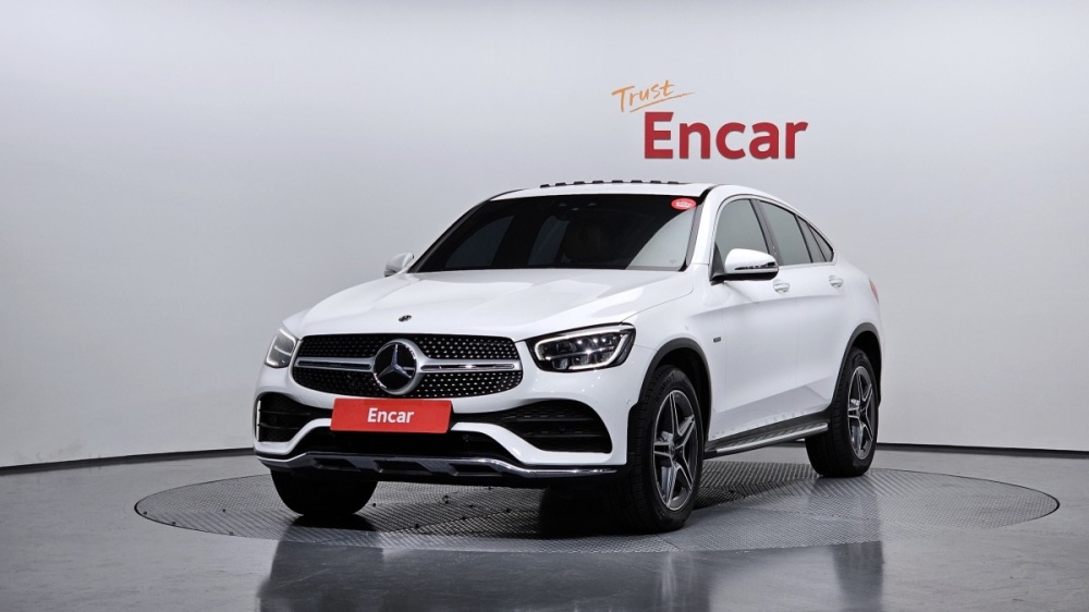 Mercedes-Benz GLC-Class X253