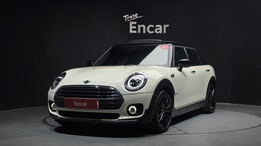 Mini Cooper D Clubman