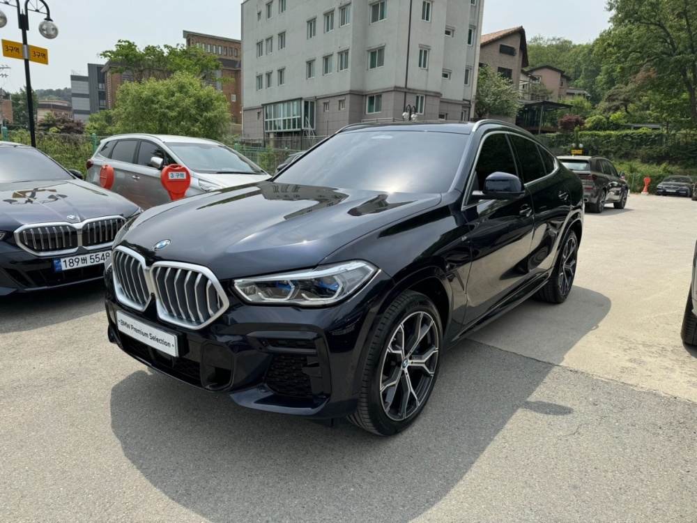 BMW X6 (G06)