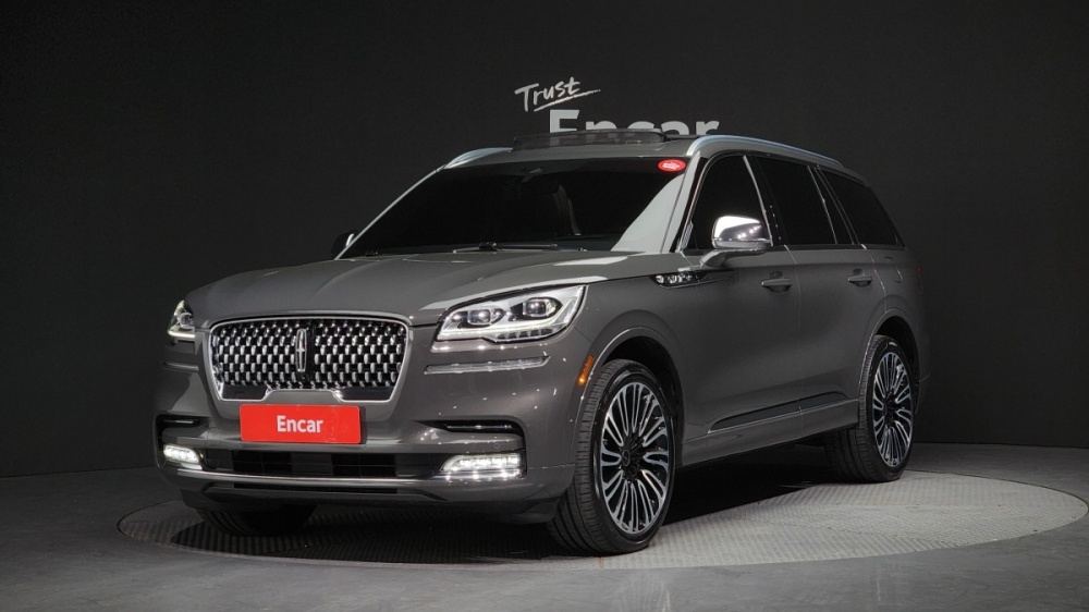 Lincoln Aviator 2nd generation