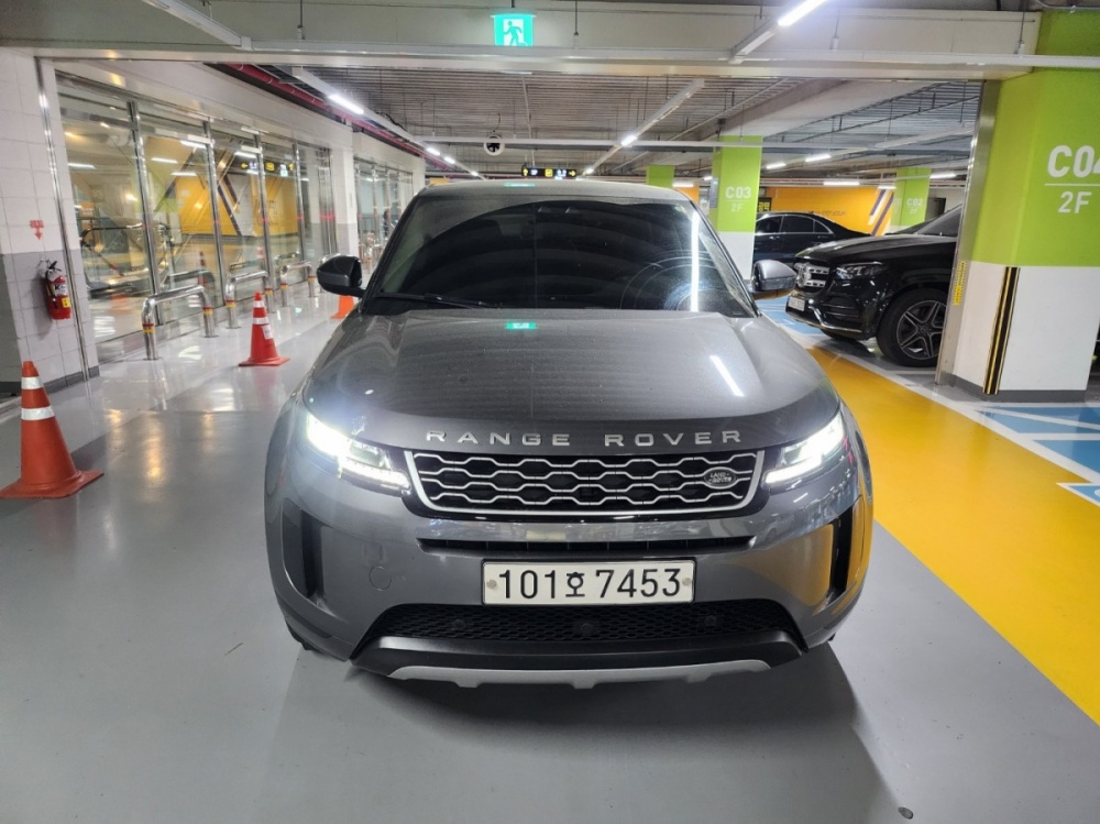 Land rover Range Rover Evoque 2nd generation