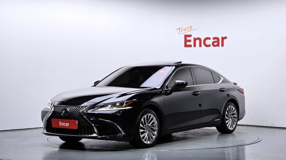 Lexus ES300h 7th generation