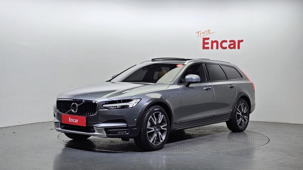 Volvo V90 Cross Country