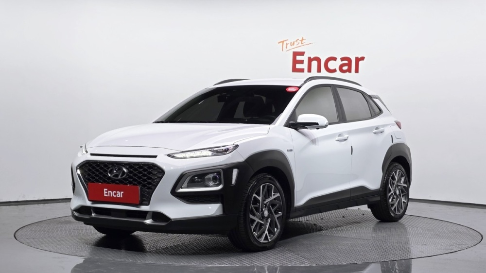 Hyundai kona hybrid