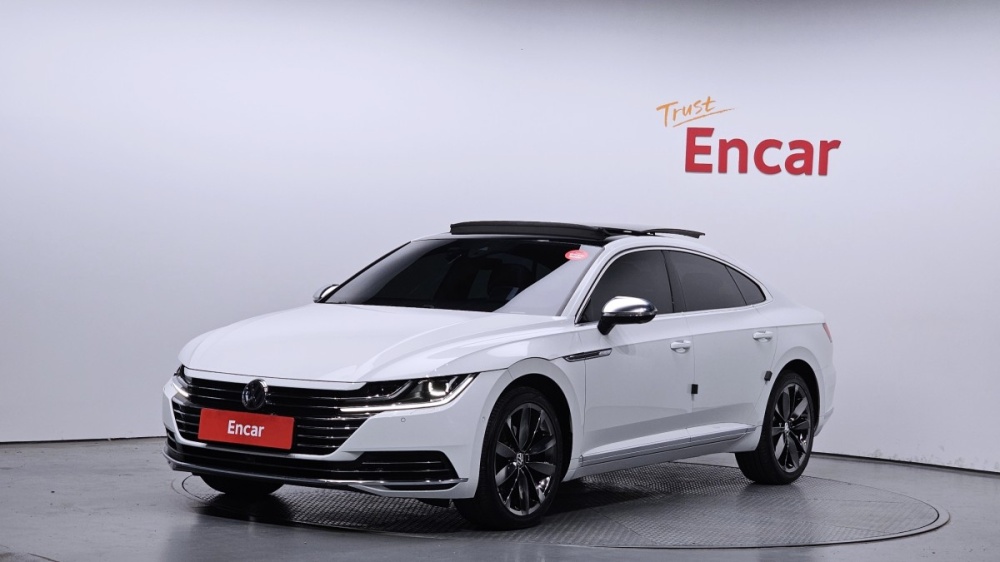 Volkswagen Arteon