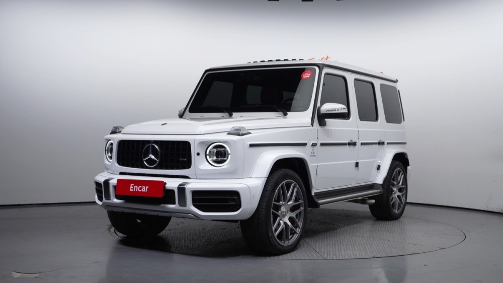 Mercedes-Benz G-Class W463b