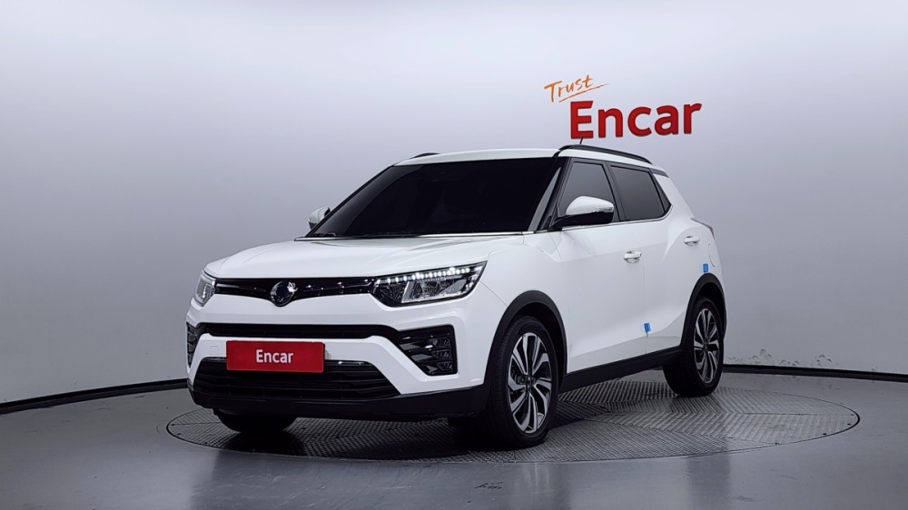 KG Mobility (Ssangyong) Very New Tivoli