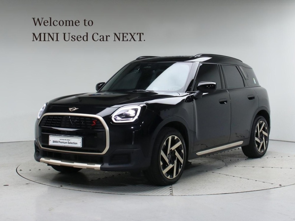 Mini Cooper S Countryman 3rd generation