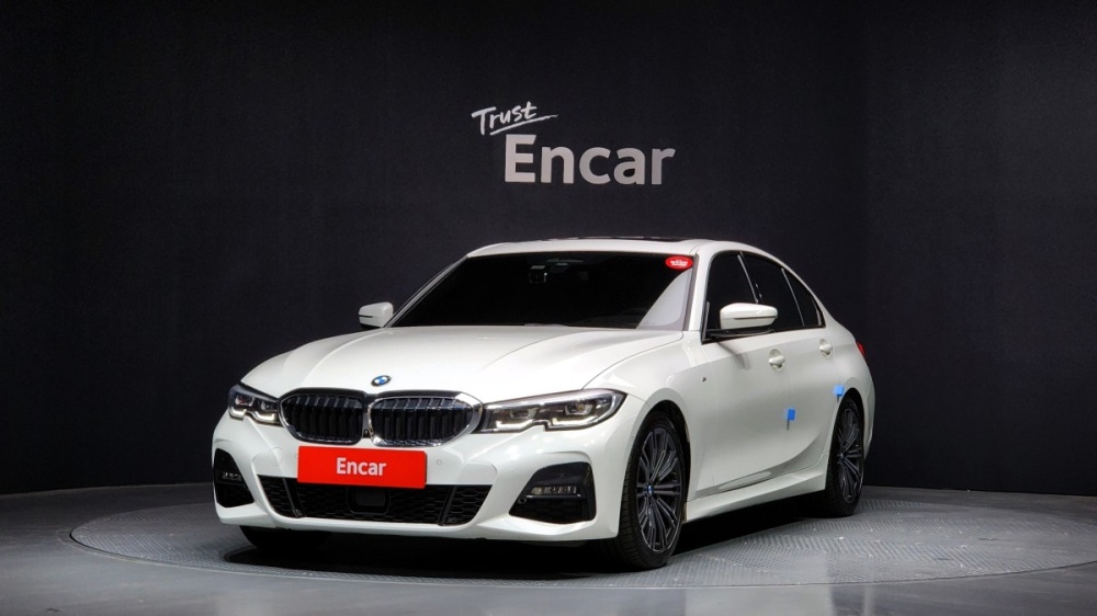 BMW 3 Series (G20)